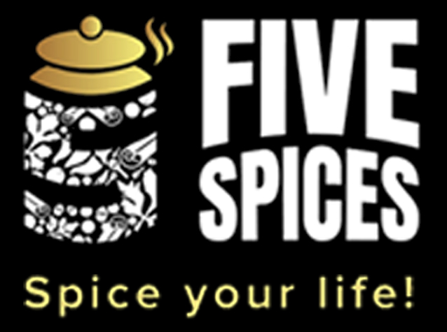 5 spices